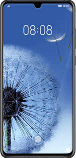 Силіконовий чехол Кульбабка для Huawei P30 - 6005u-1622 изображение 