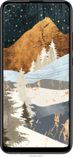TPU чехол № 5430 для Huawei P40 Lite E - 5430b-1875 изображение 