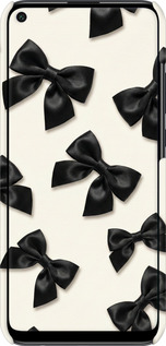 3D пластиковий матовий чехол Dark Coquette для Huawei P40 Lite E - 6765m-1875 изображение 