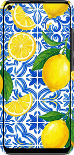 3D пластиковый матовый чехол Grocery Girl Italian Summer для Huawei P40 Lite E - 6766m-1875 изображение 