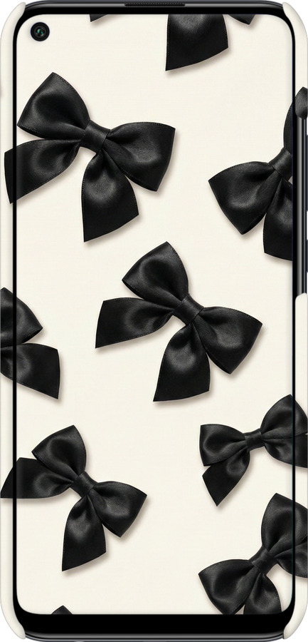 3D пластиковий матовий чехол Dark Coquette для Huawei P40 Lite E - 6765m-1875 изображение 