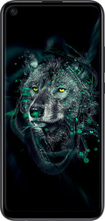 Силиконовый чехол Wolf для Huawei P40 Lite E - 6610u-1875 изображение 