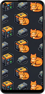 2D пластиковий чехол Autonomous Zone для Huawei P40 Lite E - 6771t-1875 изображение 