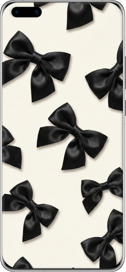 2D пластиковый чехол Dark Coquette для Huawei P40 Pro - 6765t-1839 изображение 