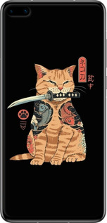 Силиконовый чехол Catana для Huawei P40 - 6262u-1840 изображение 