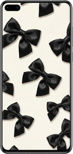 Силіконовий чехол Dark Coquette для Huawei P40 - 6765u-1840 изображение 