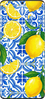 Силіконовий чехол Grocery Girl Italian Summer для Huawei P50 - 6766u-2292 изображение 