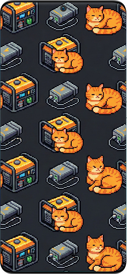 Силиконовый чехол Autonomous Zone для Huawei P50 - 6771u-2292 изображение 