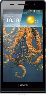 3D пластиковий глянцевий чехол № 5433 для Huawei Ascend P6 - 5433c-39 изображение 