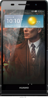 3D пластиковий глянцевий чехол № 5435 для Huawei Ascend P6 - 5435c-39 изображение 