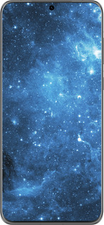 Силіконовий чехол Зоряне небо для Huawei P60 - 167u-3024 изображение 