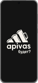 Силіконовий чехол А пивас для Huawei P60 - 4571u-3024 изображение 