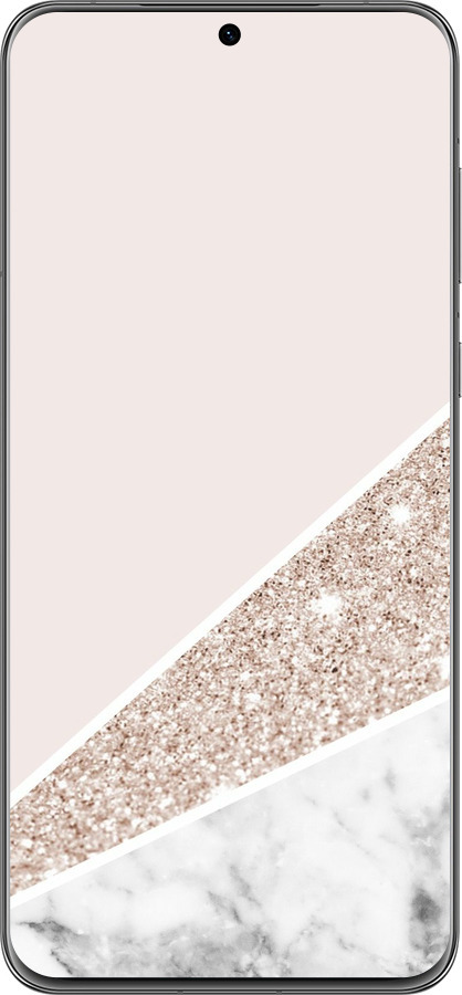 Силіконовий чехол Пастельний мармур для Huawei P60 - 4342u-3024 изображение 