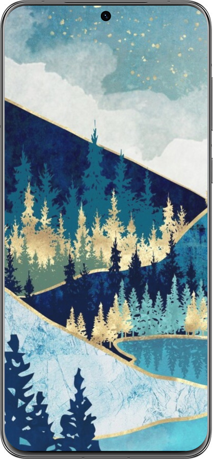 Силіконовий чехол № 5428 для Huawei P60 - 5428u-3024 изображение 