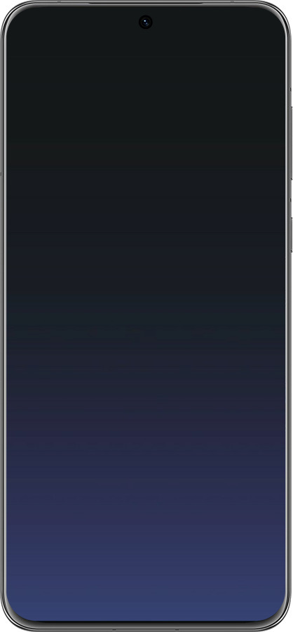 Силіконовий чехол Градієнт у темно-синьому стилі для Huawei P60 - 6542u-3024 изображение 