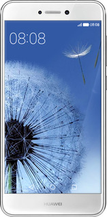2D пластиковий чехол Кульбабка для Huawei P8 Lite (2017) - 6005t-777 изображение 