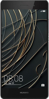 Силиконовый чехол Связь между мирами для Huawei Ascend P8 Lite - 5837u-126 изображение 