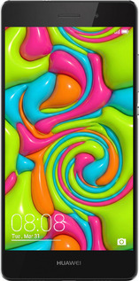 Силіконовий чехол Y2K Jelly Dream для Huawei Ascend P8 Lite - 6780u-126 изображение 