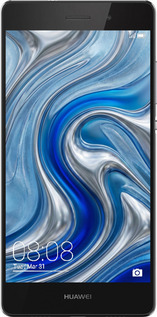 Силіконовий чехол Liquid Chrome для Huawei Ascend P8 Lite - 6781u-126 изображение 