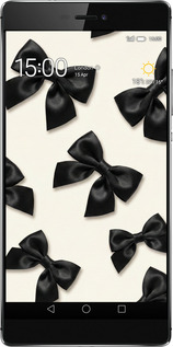 Силіконовий чехол Dark Coquette для Huawei Ascend P8 - 6765u-123 изображение 