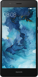 2D пластиковый чехол Акварель для Huawei P9 Lite - 6320t-298 изображение 