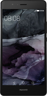 2D пластиковый чехол Абстракция искусство для Huawei P9 Lite - 6434t-298 изображение 