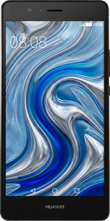 Силиконовый чехол Liquid Chrome для Huawei P9 Lite - 6781u-298 изображение 