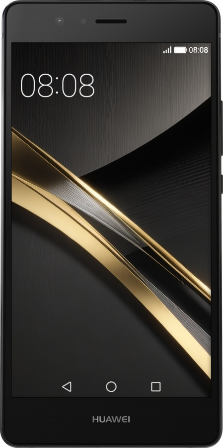 2D пластиковый чехол Динамика для Huawei P9 Lite - 5836t-298 изображение 