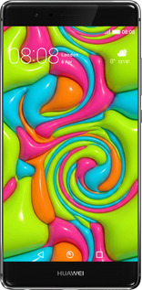 Силиконовый чехол Y2K Jelly Dream для Huawei P9 Plus - 6780u-300 изображение 