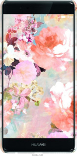 3D пластиковый глянцевый чехол № 5404 для Huawei P9 - 5404c-347 изображение 