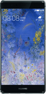 Силиконовый чехол Билокур для Huawei P9 - 5908u-347 изображение 