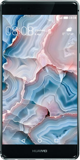 Силіконовий чехол Мрамор для Huawei P9 - 6306u-347 изображение 