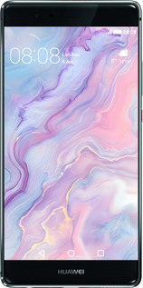 Силіконовий чехол Нежный мрамор для Huawei P9 - 6310u-347 изображение 