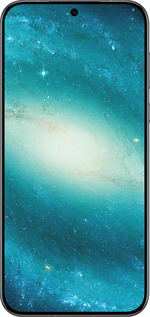 Силиконовый чехол Голубая галактика для Huawei Pura 70 PRO - 177u-3700 изображение 