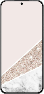 Силіконовий чехол Пастельний мармур для Huawei Pura 70 PRO - 4342u-3700 изображение 