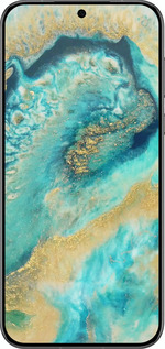 Силиконовый чехол Green marble для Huawei Pura 70 PRO - 4365u-3700 изображение 