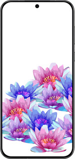 Силиконовый чехол Лотос для Huawei Pura 70 PRO - 4862u-3700 изображение 