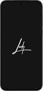 Силиконовый чехол Lady 2 для Huawei Pura 70 PRO - 4867u-3700 изображение 