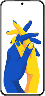 Силиконовый чехол Stand With Ukraine для Huawei Pura 70 PRO - 5255u-3700 изображение 
