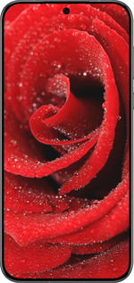 Силиконовый чехол Красная роза для Huawei Pura 70 PRO - 529u-3700 изображение 