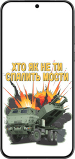 Силиконовый чехол Himars v2 для Huawei Pura 70 PRO - 5444u-3700 изображение 