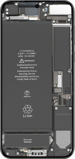 Силиконовый чехол Детали смартфона для Huawei Pura 70 PRO - 5487u-3700 изображение 