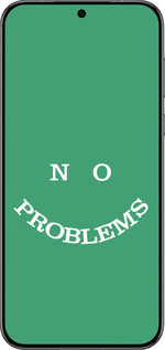 Силиконовый чехол No Problems для Huawei Pura 70 PRO - 5573u-3700 изображение 