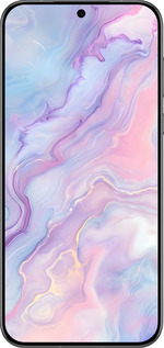 Силиконовый чехол Нежный мрамор для Huawei Pura 70 PRO - 6310u-3700 изображение 
