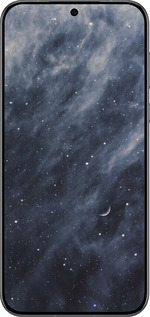 Силиконовый чехол Голубые облака, Голубая луна для Huawei Pura 70 PRO - 6398u-3700 изображение 