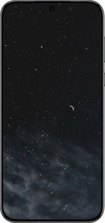 Силіконовий чехол Нічне небо для Huawei Pura 70 PRO - 6451u-3700 изображение 