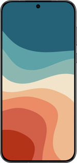 Силиконовый чехол В стиле ретро с волнами для Huawei Pura 70 PRO - 6531u-3700 изображение 