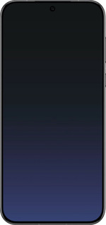 Силиконовый чехол Градиент в тёмно - синем стиле для Huawei Pura 70 PRO - 6542u-3700 изображение 