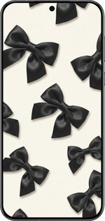 Силиконовый чехол Dark Coquette для Huawei Pura 70 PRO - 6765u-3700 изображение 