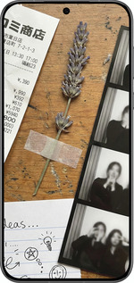 Силиконовый чехол Aesthetic Scrapbook Collage для Huawei Pura 70 PRO - 6773u-3700 изображение 